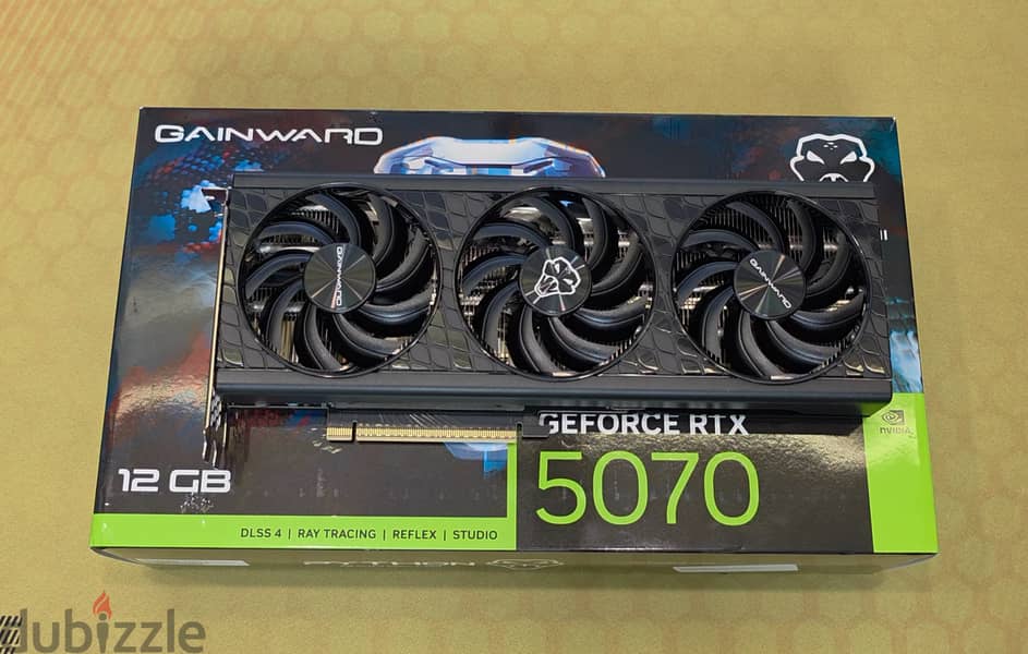 ٌRTX 5070 12G 1