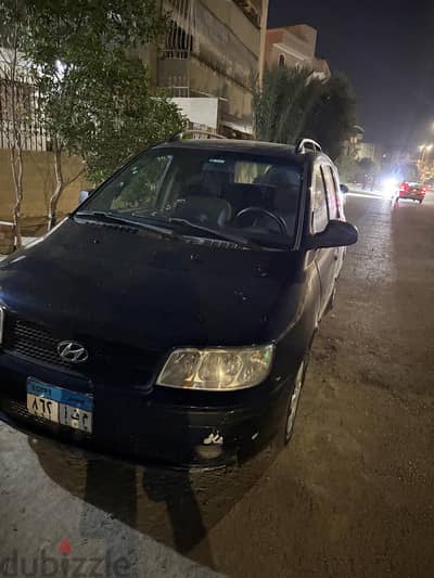 Hyundai Matrix 2006
