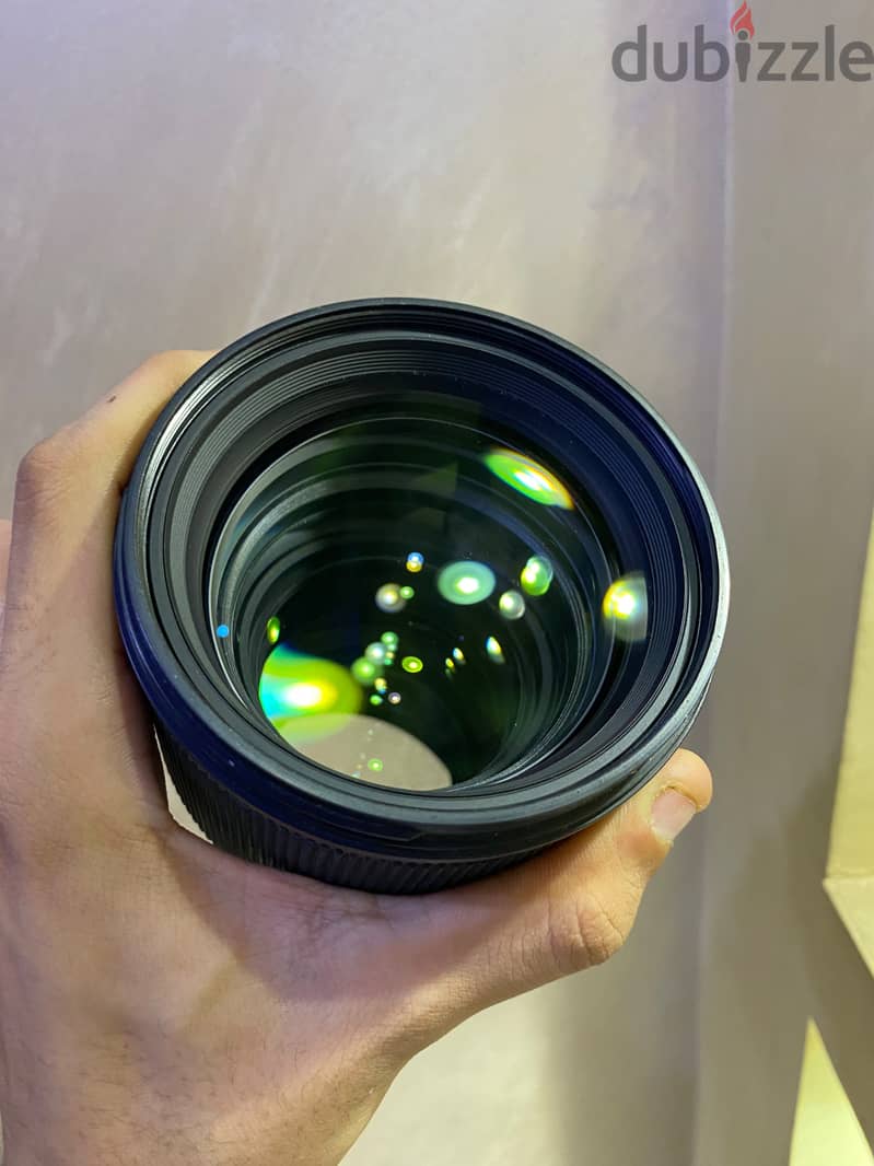 85 sigma art canon 2