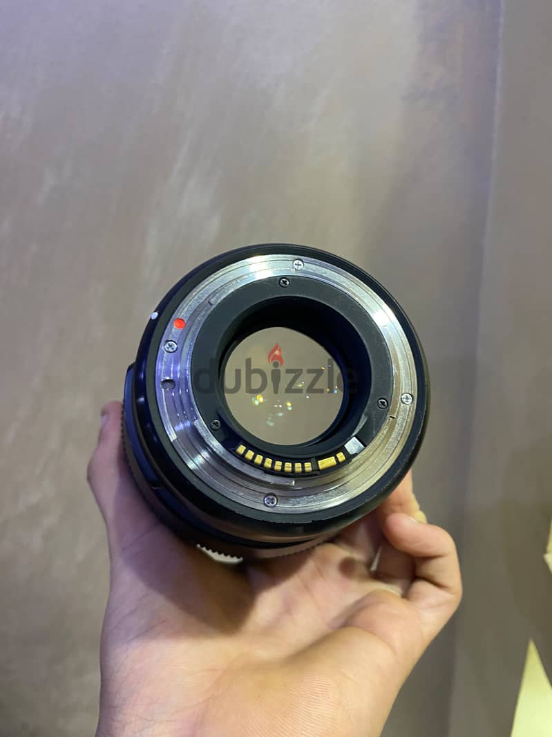 85 sigma art canon 6