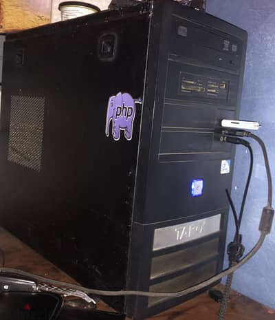 كيسه تجميع بتشغل اغلب الالعاب بسعر كويس pubg valo fifa pes ram8 Rx570