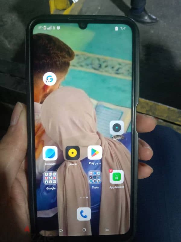 Realme note 60 X 1