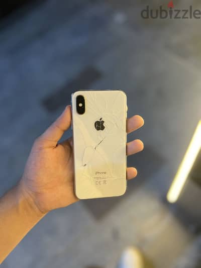 iPhone X 256