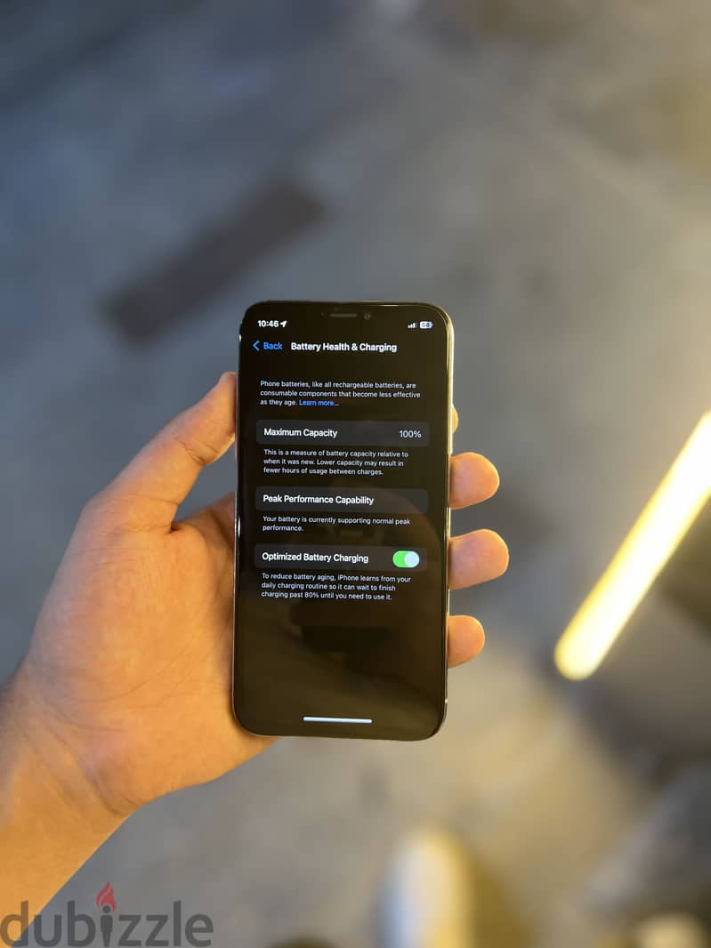 iPhone X 256 1