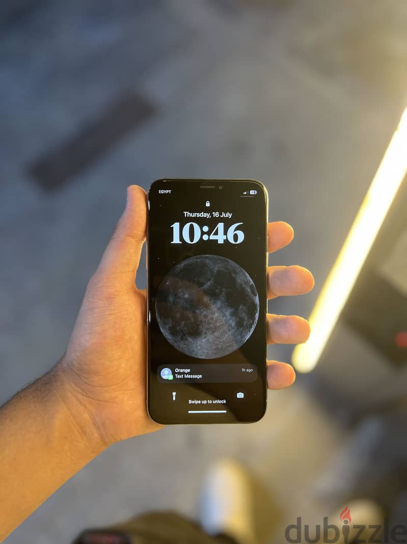 iPhone X 256 2