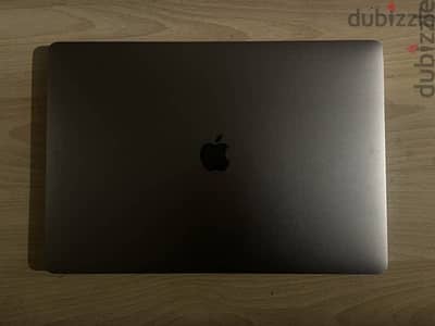 MacBook Pro 15 2018