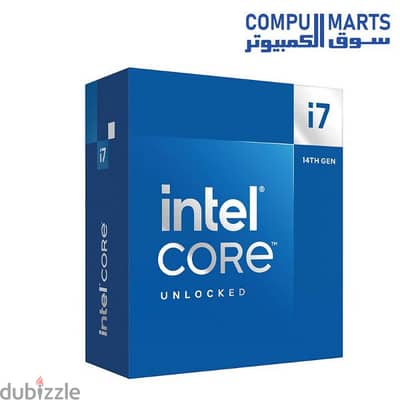 باندل intel i7-14700k. b760 Asrock DDR5