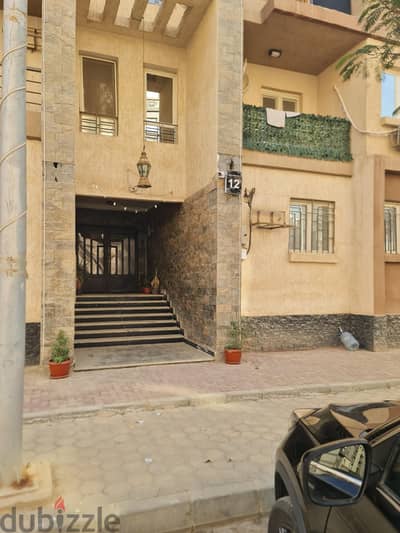 شقة للبيع بسكن مصر الاندلس