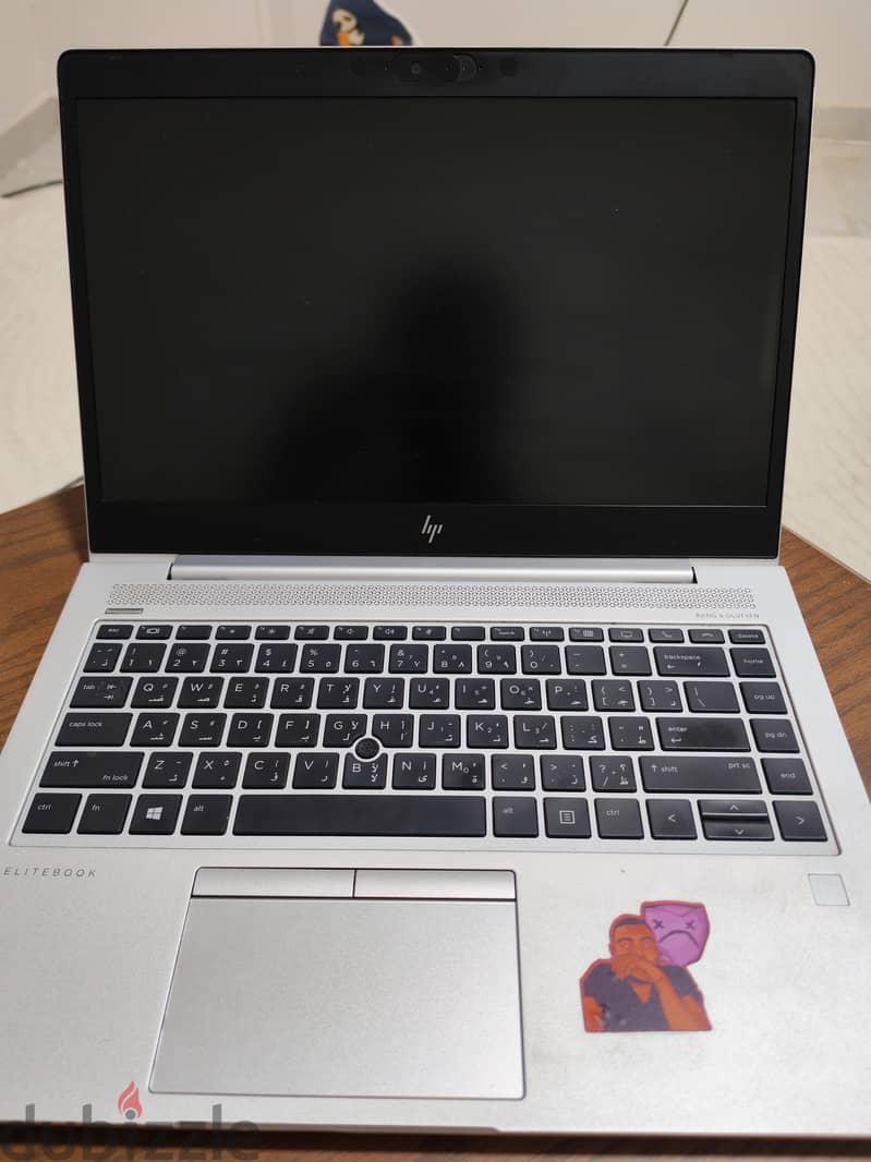 Hp 745 g6 Touch screen 1