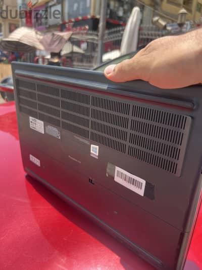 نوع اللاب: Dell Precision 7730 (Workstation)