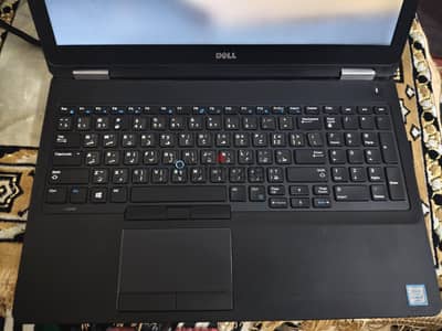 Laptop dell