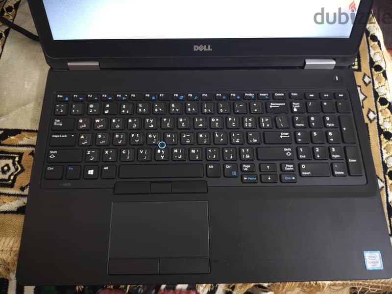 Laptop dell 1