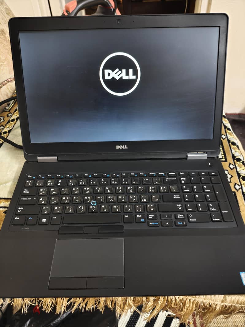 Laptop dell 2