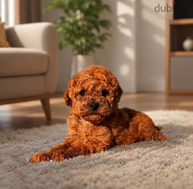 Toy poodle puppies توي بودل