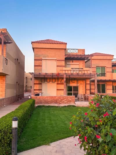 Villa for sale in Ain Sokhna