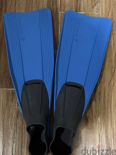Cressi Cleo fins
