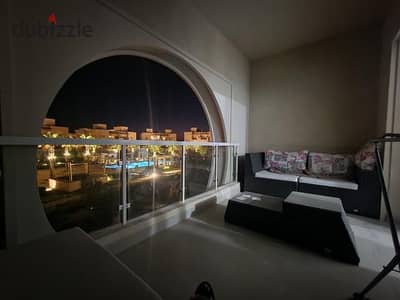 شاليه للايجار في قريه جايا راس الحكمه الساحل الشمالي