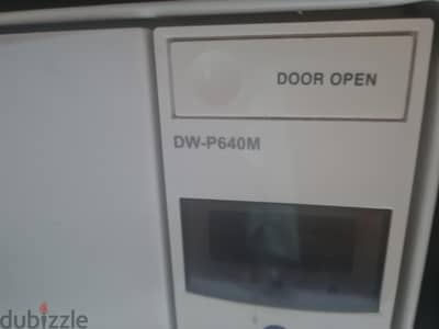 DWP640M غسالة اطباق ٦ افراد وايت ويل