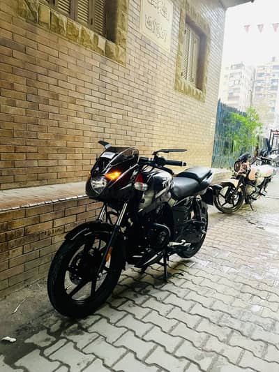 Bajaj pulsar 150