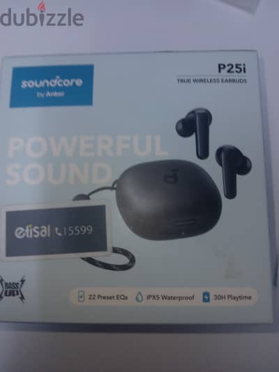 Anker soundcore p25i