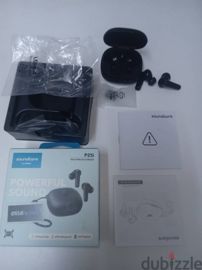 Anker soundcore p25i 1