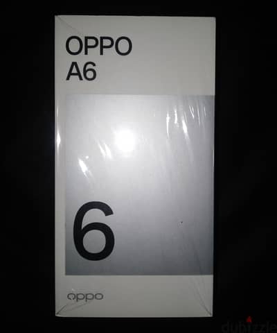 اوبو ايه 6 فور جي