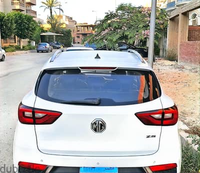 MG ZS 2021