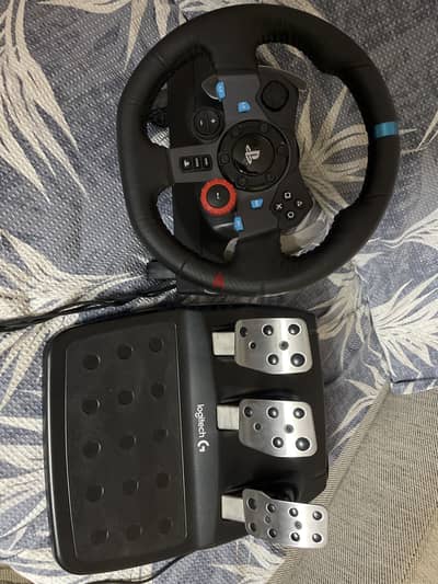 logitech g29 driving force racing steering wheels