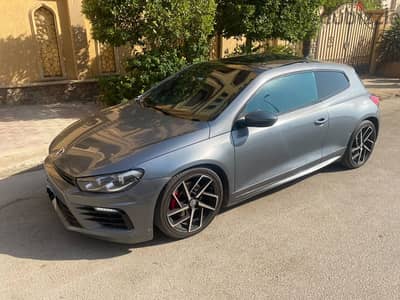 Volkswagen Scirocco 2010