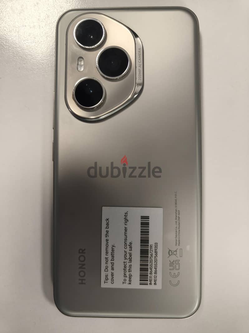 Honor 400 Pro 1