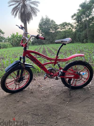 دراجة هوائية Galaxy  Bmx