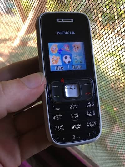 ‏Nokia 1208