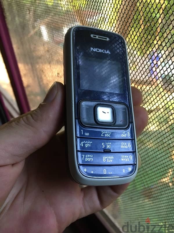 ‏Nokia 1208 1