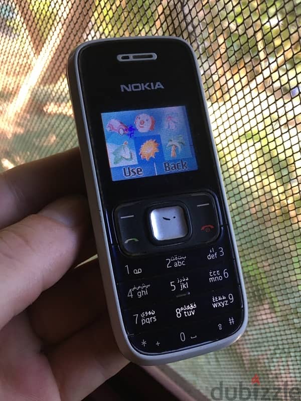‏Nokia 1208 2