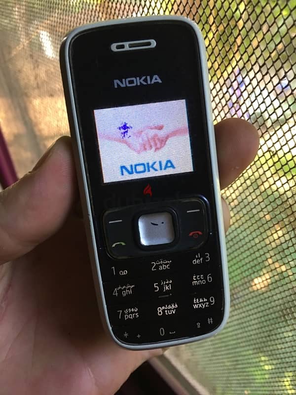 ‏Nokia 1208 3