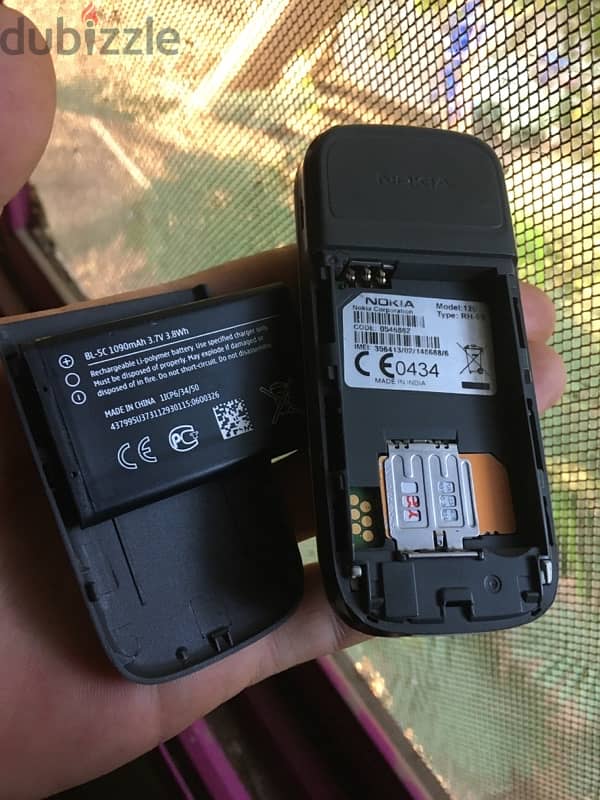 ‏Nokia 1208 4