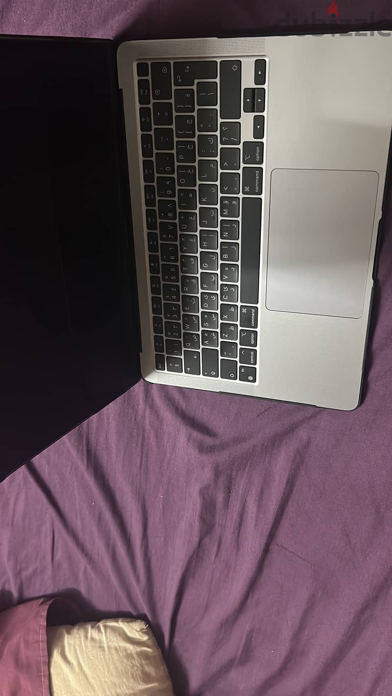 MacBook air MGN63 3