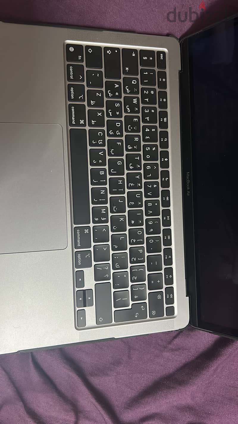 MacBook air MGN63 4