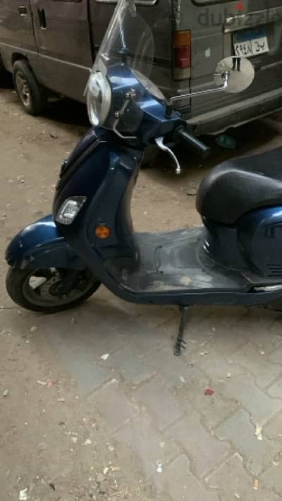 Sym fiddle 3 2024