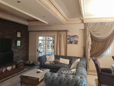 Apartment for sale 214sqm location with a wonderful view and high end super-lux finishing. Located in Beverly Hills Compound Phase 2 Sheikh Zayed.