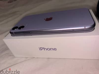 iphone 11 - 128GB