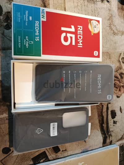 Xiaomi Redmi 15 4g