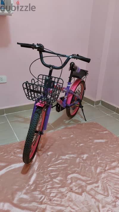دراجه بحاله جيده مقاس ٢٠