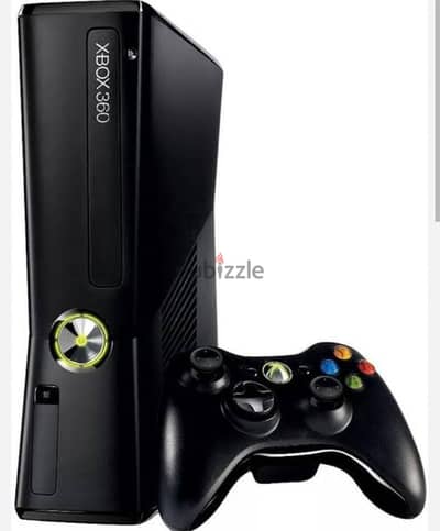 اكس بوكس 360 للبيع او للبدل ب اكس بوكس ون س