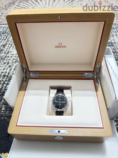 Omega Deville prestige caliber 8800