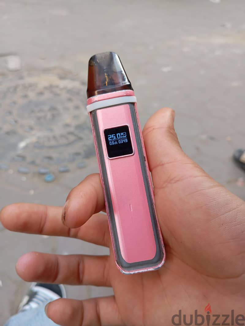 Vape. 1