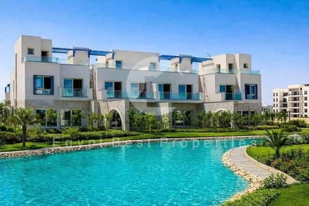Lowest Price Fully Finished Chalet with ACs, Immediate Delivery, Lagoon View, Ras El Hekma, North Coast, Longest Installments