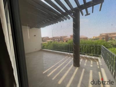 villa furnishered for rent karma 4 compouned