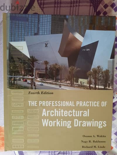 Architectural Working Drawings