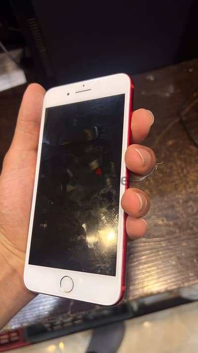 7 بلس 128 للبيع او بدل ب سامسونًج او ايفون